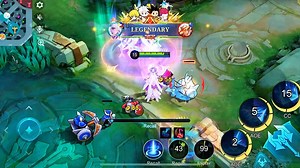 Skills not skins raw pero parating patay??? #MLBB #mobilelegends #MobileLegendsBangBang | its_maceeyy