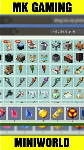 Cách Triệu Hồi Hắc Long Dung Nham Trong #miniworld