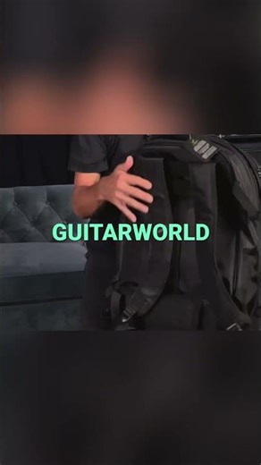 FREE $150 Backpack with Guitar Purchase! Guitar World Deal!