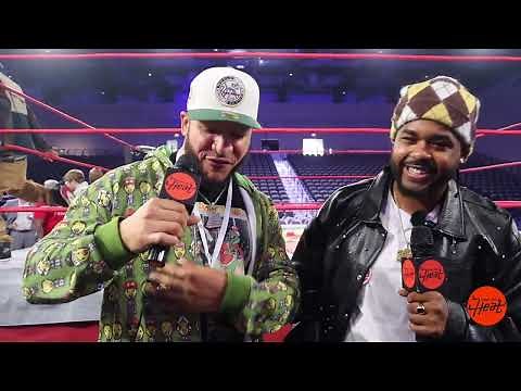 4th Rope Interviews w Zilla Fatu ,Joe Hendry , MVP, AJ Francis, Masha Slamovich & more! 11.2.2024