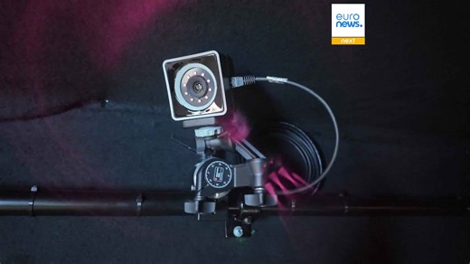 Inside the London lab simulating AI-controlled satellites