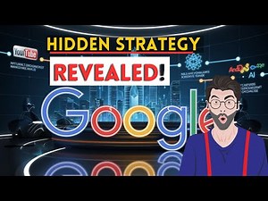 The Secret Behind Google’s Success: AI, Acquisitions & the Future!