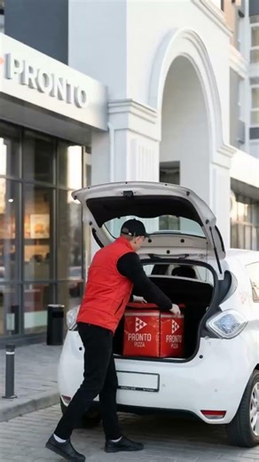 Watch Formula One while Pronto makes a pit stop