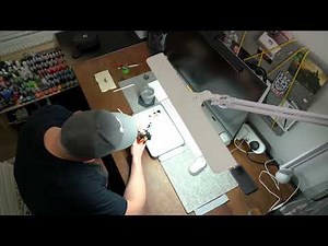 Daylight Lumi Task Lamp - Warhammer