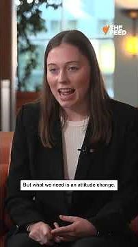 Being Australia's youngest senator | SBS The Feed