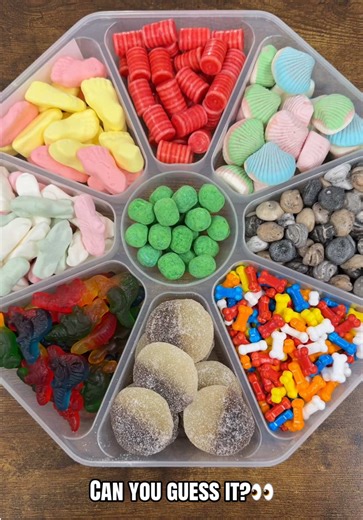 Guess the Candy Theme Challenge!