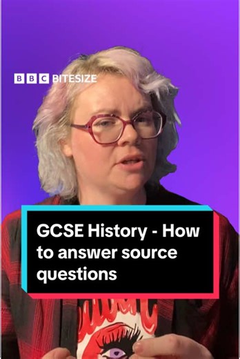 GCSE History: Answering Source Questions Effectively