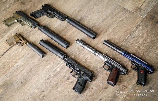 Title I vs. Title II Guns: What’s the Difference?