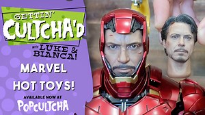 25 reactions · 4 comments | We've had a huge range of marvellous Marvel Hot Toys arrive! Join Bianca & Luke as they guide through all of the awesome stuffs & shop the collection here: bit.ly/Hot-Toys-2024 | Popcultcha | Facebook