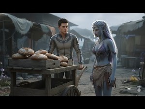 “Any Leftover Sandwiches?” Asked Alien Princess—The Human Mechanic’s Life Changed Forever