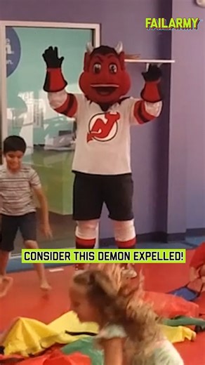 74K views · 473 reactions | How's your #FursuitFriday going?  #Furry #mascot #mascotfails #funny #failarmy #exorcism | FailArmy | Facebook