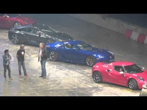 Clarkson Alfa 4c review