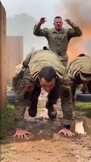 This Is How US Army Soldiers Are Trained 🇺🇸🤩
