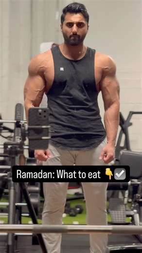 What to eat n avoid in ramadan. Read description #sharychfitness #ramadan #motivation #fitness #diet