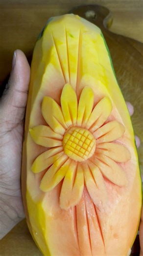 268K views · 1K reactions | Basics of Learning How to Carve Fruits and Vegetables 凌#fruitcarving #birthday #bhfyp #vegan #healthyfood #gift #chef #fruit #veganfood #fruits #foodart #watermelon #carving #fruitsalad #fruity #fruitarian #fruitlover #fruitbowl #fruitsbasket #garnish #fruitporn #shorts #instalike4like @ | The Kitchen Art | Facebook