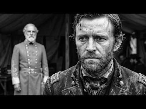 "The General’s Silence" - Why Grant Never Gave a Speech but Always Won the War