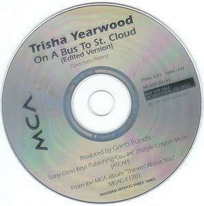 Trisha Yearwood - On A Bus To St. Cloud
