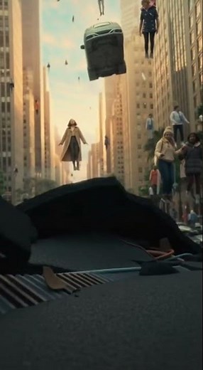 A World Without Gravity – What If Gravity Suddenly Disappeared?