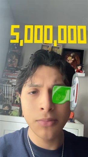 Ima check to see if your Power Level is higher than mine #dragonball