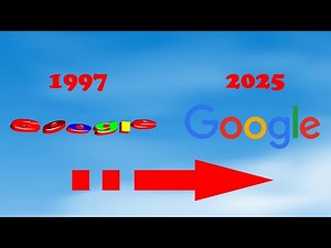 The Evolution of Google From 1997 to 2025