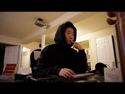 the genesis (first ever vlog)