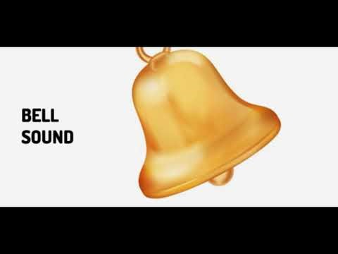 Tea Bell Sound Effect