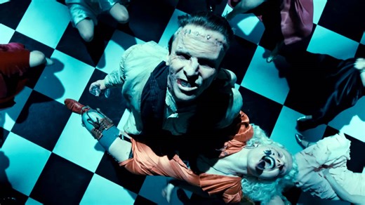 Christian Bale's Unique Take On Frankenstein Explained By The Bride! Cast & Director