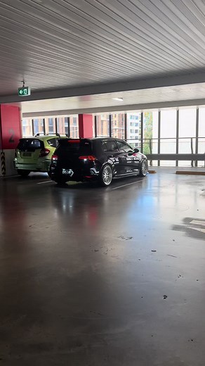 Powerful Sounds of the VW Golf GTI