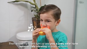 Watch How to use the Autobrush for Kids on Amazon Live