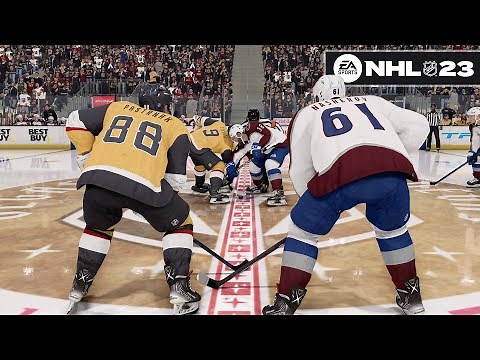 NHL 23 BE A PRO #31 *THIS TEAM IS BROKEN?!*