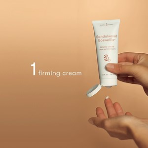 Experience the luxurious blend of Sandalwood Boswellia Firming Cream! Infused with nature’s finest, this cream helps firm, tone, and rejuvenate your skin, leaving it smooth and radiant. Perfect for those looking for a natural lift and youthful glow! Have you grabbed yours yet? #YoungLivingMalaysia | Young Living Malaysia