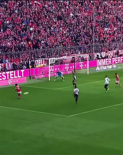 Acrobatic Celebrations in Football Highlights