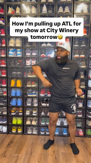 ATLANTA I’m on the way… who’s tryna have a dance battle before the show? 👀💃🏾🕺🏾 Comment “ATL” if you’re pulling up 🙌🏾 🎟️ Grab your tickets here: https://iamtmurph.com/atlanta-redirect #atlnightlife #atl #atlanta #atlnights #atlevents #atlparties #atlantanightlife #atlclubs #atlparty #atlantanights #buckhead #nightlifeatl #party #nightclub #atllounge #AtlantaEvents #AtlantaFoodie #ExploreAtlanta #VisitAtlanta #AtlantaVibes | T. Murph