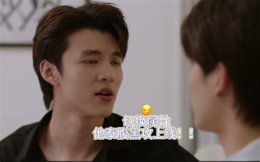 【MeenPing】他泰第一腹黑攻vs脑干缺失迷糊受