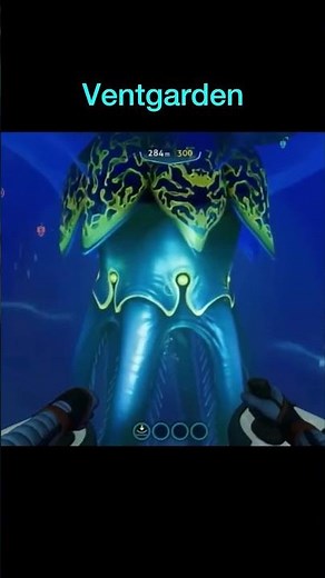 All Leviathans In Subnautica Below Zero #leviathan #subnautica #gaming