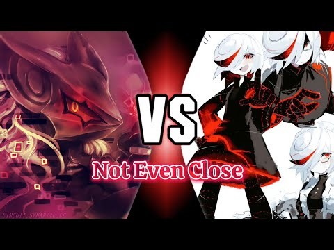 Sonic Breakdown: Infinite The Jackal Vs Sage.
