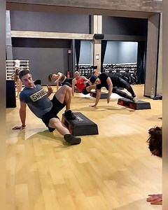 4.1M views · 20K reactions | I LIKE TO MOVE IT 蘭 #functionalstep . More videos here: https://www.instagram.com/_ale.pisanu_trainer/ . .  @davide_pedalino90 . . #stepfunctional #fitness #stepfitness | Ale Pisanu Fitness Trainer | Facebook