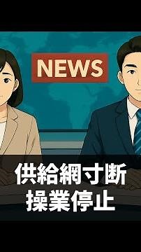 【速報】ベトナム洪水でサプライチェーン麻痺