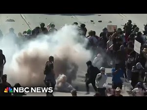 700 Marines mobilized to support National Guard in L.A., says defense officials