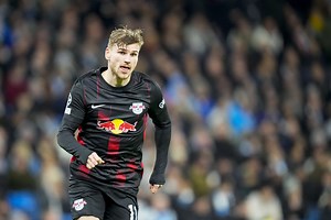 Report: Former Chelsea forward Werner could make Premier League return