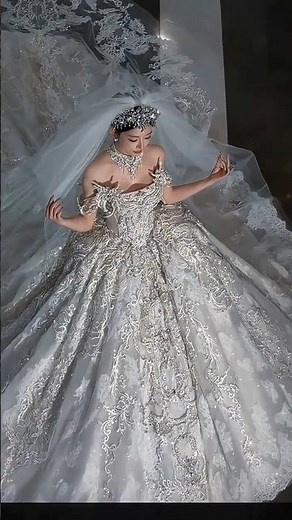 Royal Bride Look 👑✨