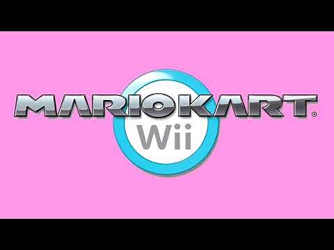Luigi Circuit / Mario Circuit - Mario Kart Wii Soundtrack