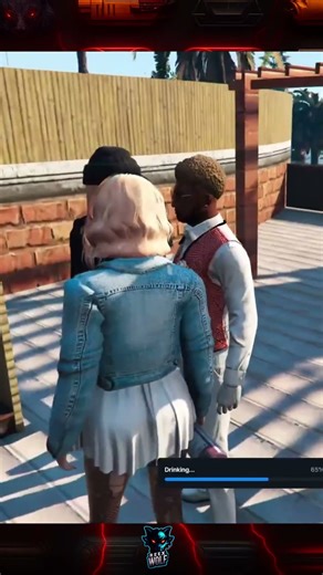 Faith Got Drunk #gtarp #strp