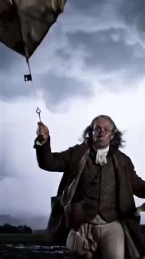 Benjamin Franklin's Kite Experiment Explained