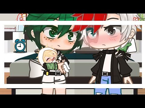 24 horas Bakugou siendo bebé✨😳\\\\ TdBkDk \\\"}