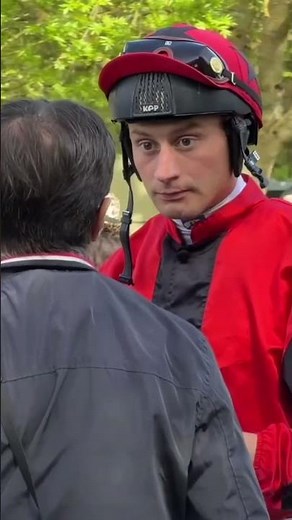 SATURNE PELEM PREPARES FOR THE FRANCE SIRE ANJOU-LOIRE CHALLENGE IN THE PRIX BOURGEONNEAU