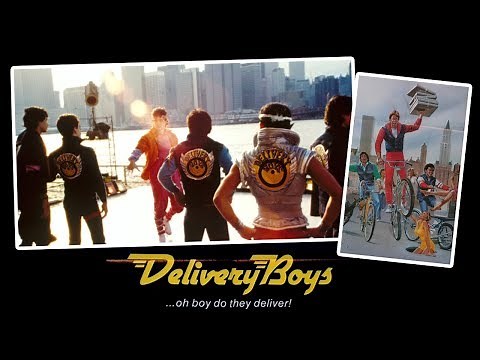 Delivery Boys (1985) HQ/SD Complete from VHS New World Pictures