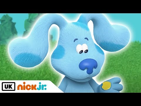 Blue's Clues & You! | Portrait of Pals | Nick Jr. UK