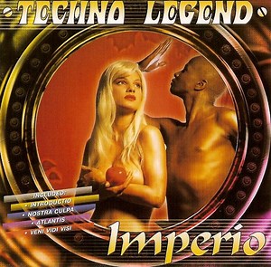 Imperio - Techno Legend