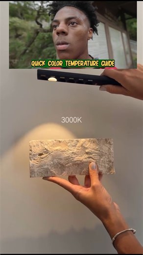 MG Infragroup on Instagram: "Here's a quick color temperature guide: +2700K -Extra Warm: Creates a cozy, restful glow perfect for bedrooms and lounges. 料3000K - Warm White: Soft and welcoming - great for living rooms or dining areas. #3500K - Neutral White: Offers a balanced, natural tone that fits studies and passageways.汁4000K-Cool White: Gives a clear, crisp light ideal for kitchens and wardrobes. #5000K- Daylight: Bright and energizing - perfect for bathrooms and focused workspaces. #6000K- 